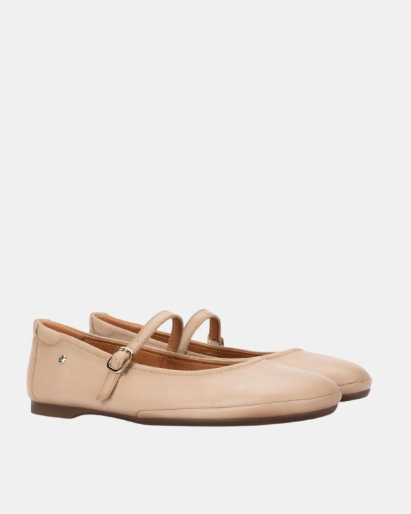 Zapatos Bailarinas Mujer PIKOLINOS Hielo CARMONA W2S 2631CO
