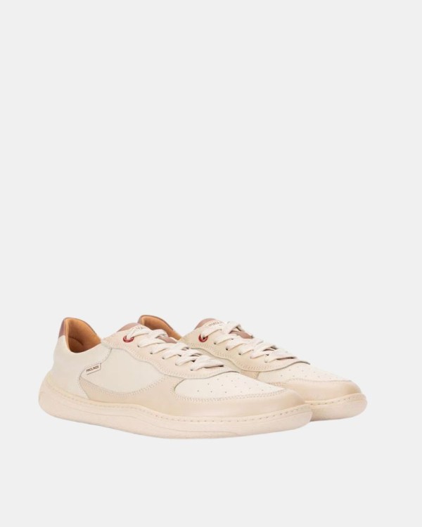Zapatillas Bajas Barefoot Mujer PIKOLINOS Blanco ARANJUEZ U9F 6363C7