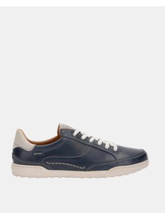 Zapatillas Bajas Barefoot elegante para Hombre PIKOLINOS Azul ARENAL M4W 6437C2