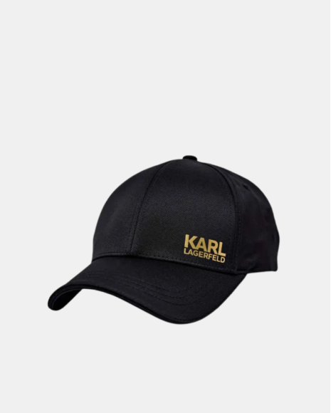 Gorros y gorras Hombre Karl Lagerfeld Negro 561122 805619 BASECAP