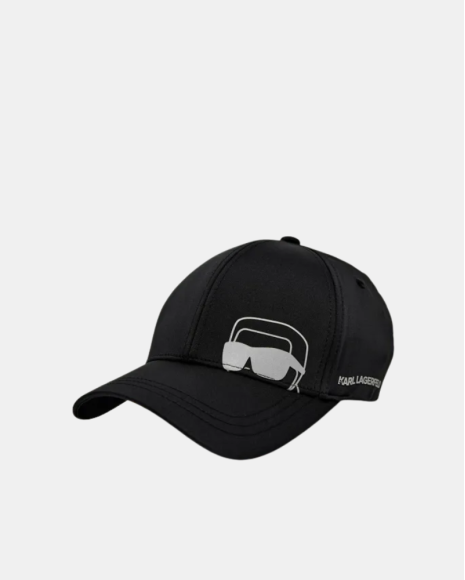 Gorros y gorras Hombre Karl Lagerfeld Negro 561124 805611 BASECAP