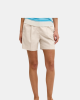 Pantalones Shorts Mujer JACK AND JONES Blanco 12268838 ELLIS
