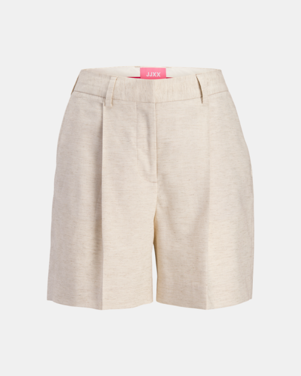 Pantalones Shorts Mujer JACK AND JONES Blanco 12268838 ELLIS