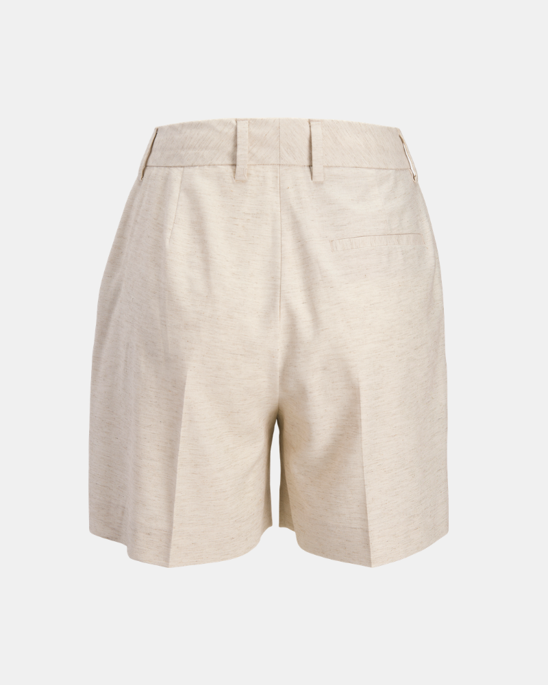 Pantalones Shorts Mujer JACK AND JONES Blanco 12268838 ELLIS