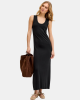 Vestidos  Top Mujer JACK AND JONES Negro 12288635 MINA