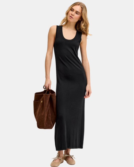 Vestidos  Top Mujer JACK AND JONES Negro 12288635 MINA