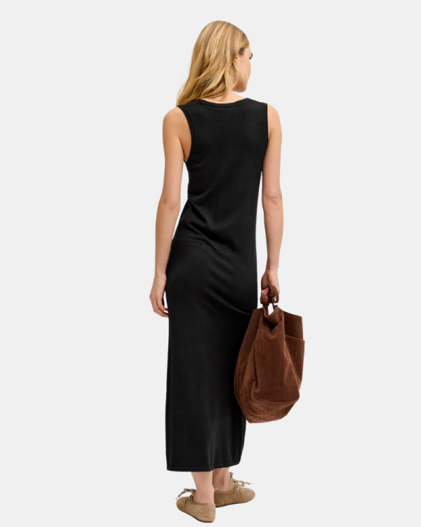 Vestidos  Top Mujer JACK AND JONES Negro 12288635 MINA