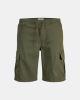Calções Homem JACK AND JONES Verde 12289587 TCOLE