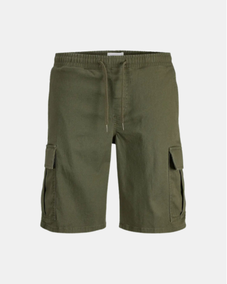 Calções Homem JACK AND JONES Verde 12289587 TCOLE