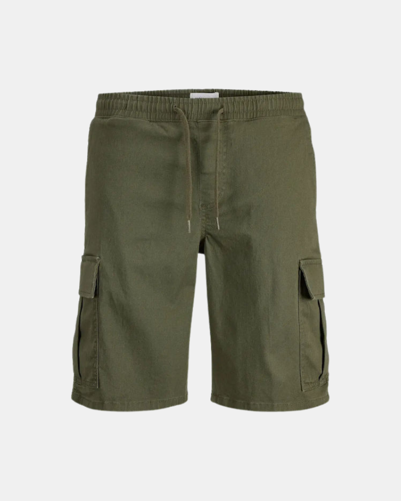 Calções Homem JACK AND JONES Verde 12289587 TCOLE