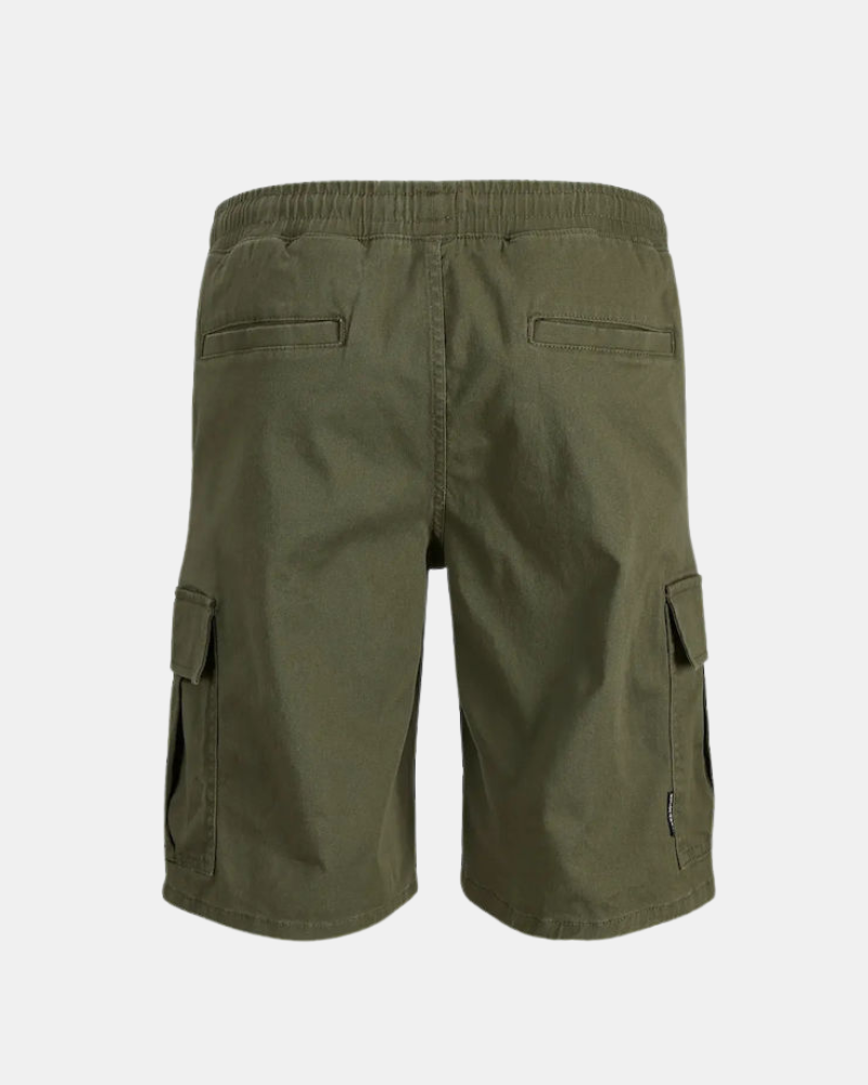 Calções Homem JACK AND JONES Verde 12289587 TCOLE