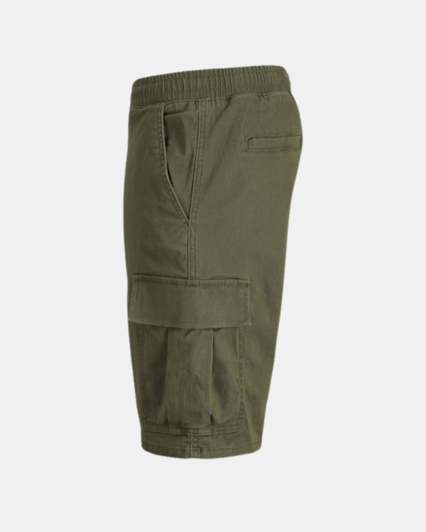 Calções Homem JACK AND JONES Verde 12289587 TCOLE