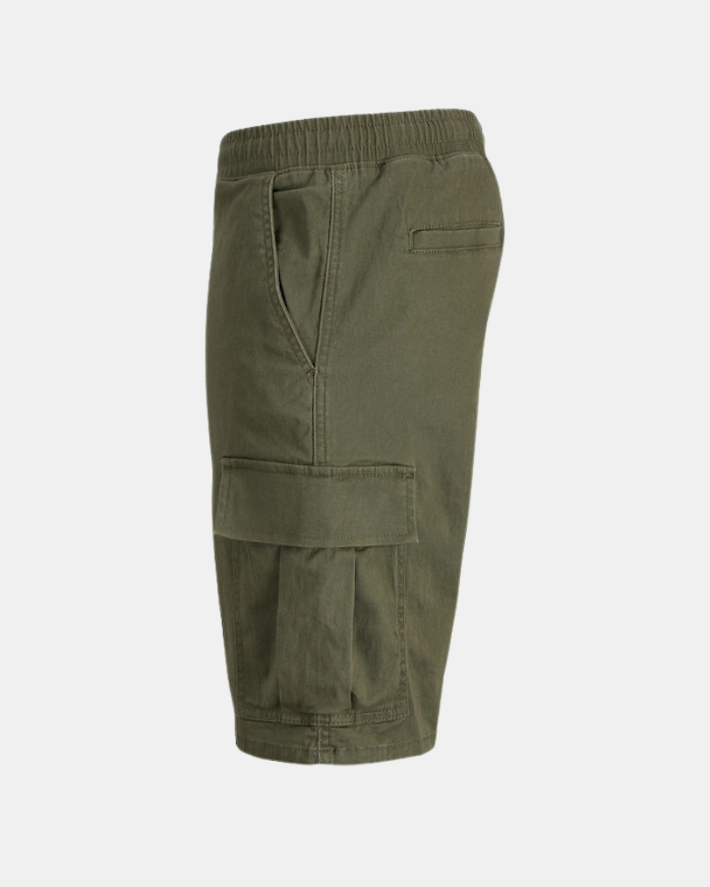 Calções Homem JACK AND JONES Verde 12289587 TCOLE