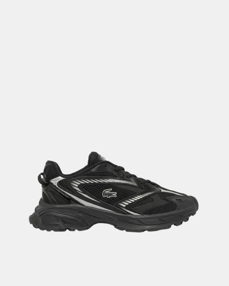 Ténis Homem LACOSTE Preto 51SMA0145 L003