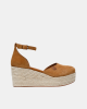 Sandalias Mujer  Marrón CB43304 081 CANTALAR SERRAJE