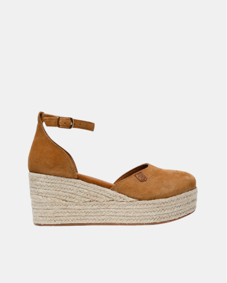 Sandalias Mujer  Marrón CB43304 081 CANTALAR SERRAJE