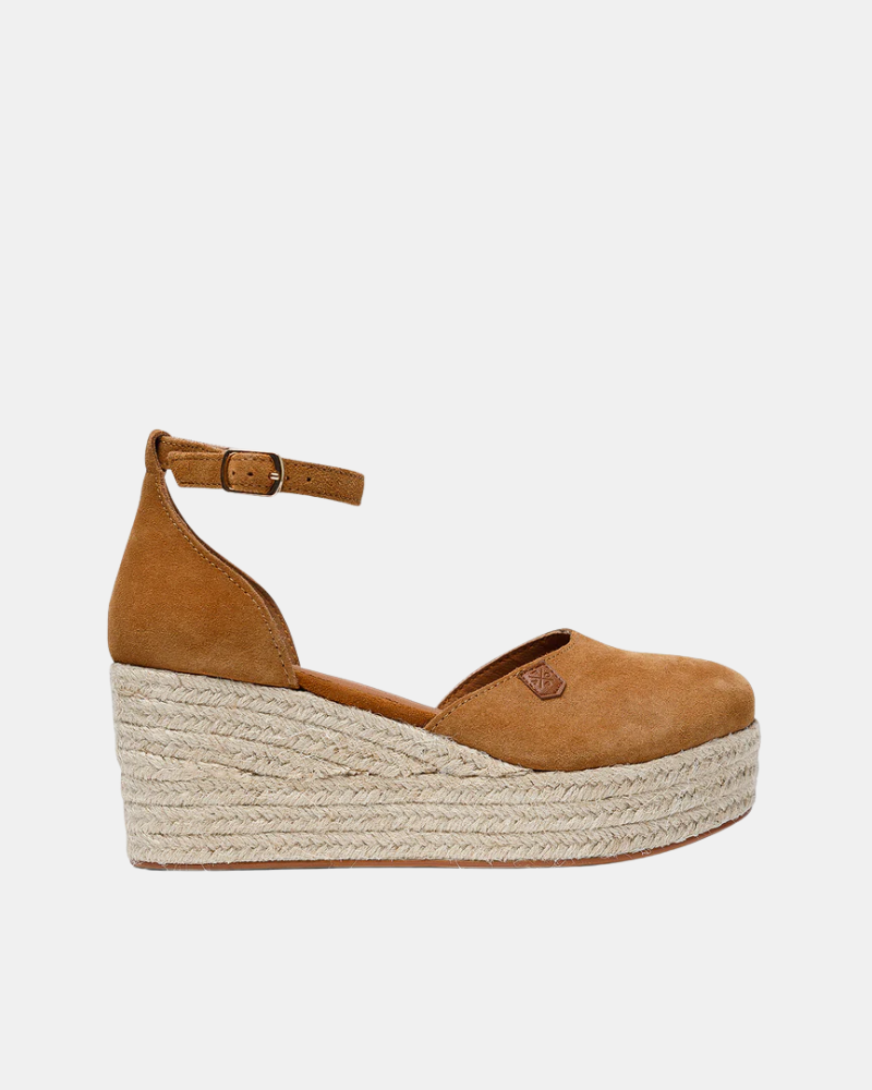 Sandalias Mujer  Marrón CB43304 081 CANTALAR SERRAJE
