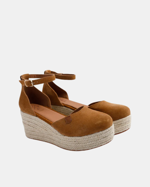 Sandalias Mujer  Marrón CB43304 081 CANTALAR SERRAJE