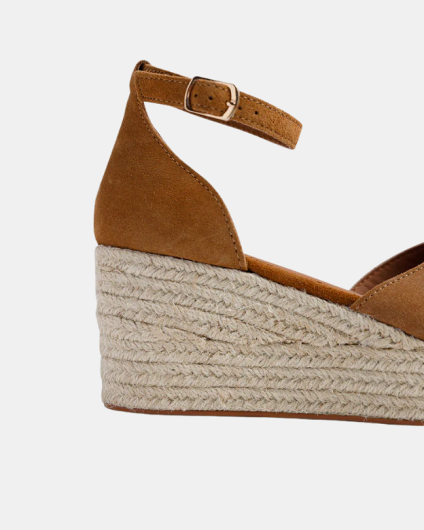 Sandalias Mujer  Marrón CB43304 081 CANTALAR SERRAJE