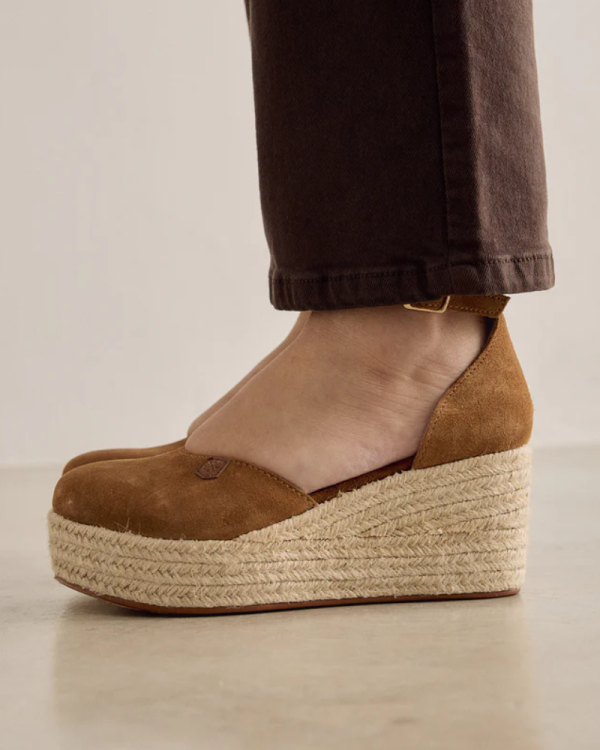 Sandalias Mujer  Marrón CB43304 081 CANTALAR SERRAJE