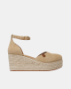 Sandalias Mujer  Beige CB43301 081 CANTALAR SERRAJE