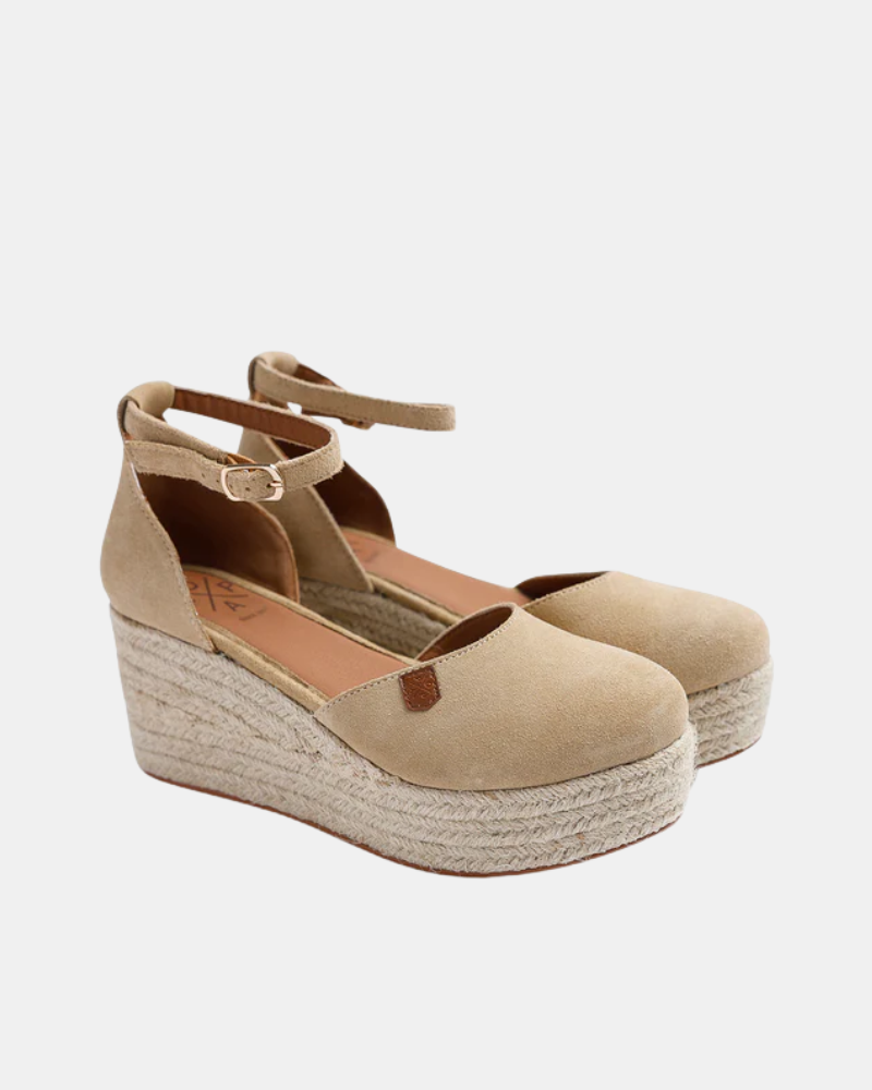 Sandalias Mujer  Beige CB43301 081 CANTALAR SERRAJE
