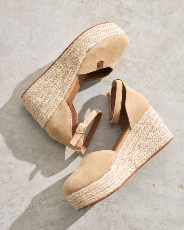 Sandalias Mujer  Beige CB43301 081 CANTALAR SERRAJE