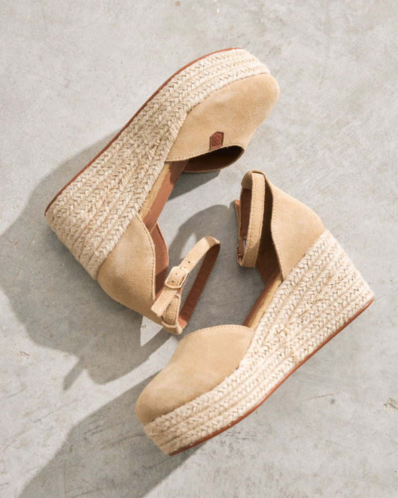 Sandalias Mujer  Beige CB43301 081 CANTALAR SERRAJE
