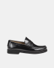 Zapatos Mocasines Hombre FLUCHOS Negro F0047