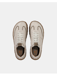 Zapatillas Barefoot Hombre FLUCHOS Blanco F2501