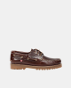 Zapatos Mocasines Hombre FLUCHOS Marrón F0054