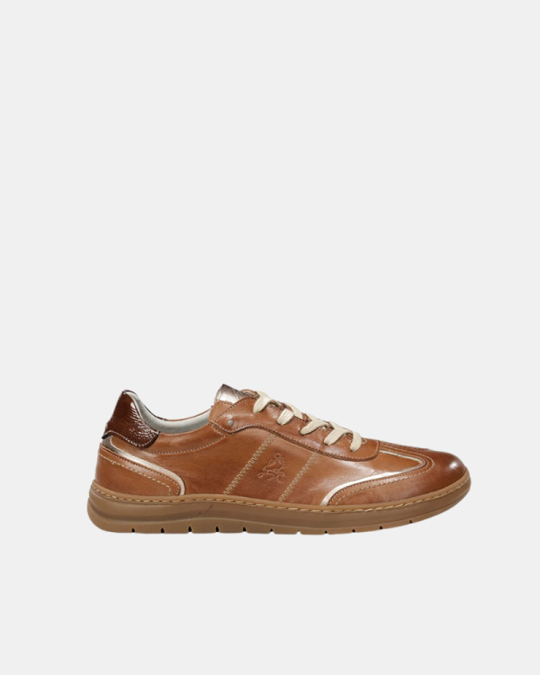 Zapatos Barefoot Mujer FLUCHOS Marrón JUNGLE F2430