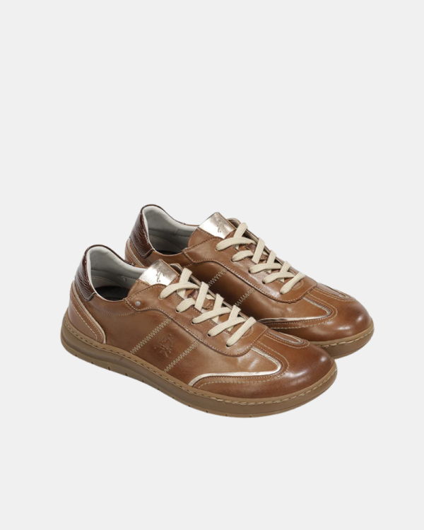 Zapatos Barefoot Mujer FLUCHOS Marrón JUNGLE F2430