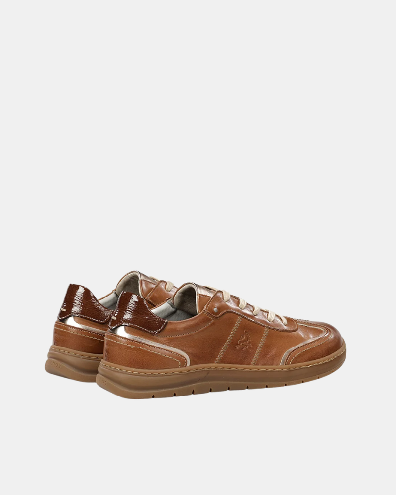 Zapatos Barefoot Mujer FLUCHOS Marrón JUNGLE F2430