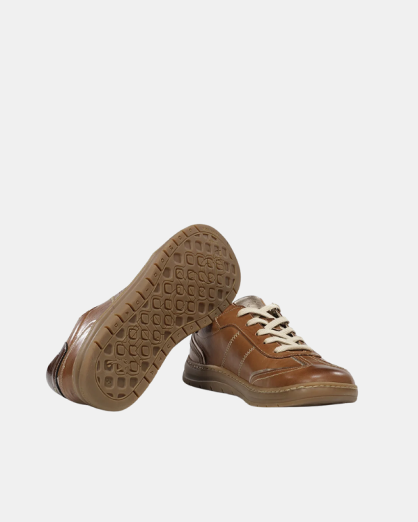 Zapatos Barefoot Mujer FLUCHOS Marrón JUNGLE F2430