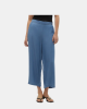 Pantalones Largos Mujer VERO MODA Azul 10304861 BREE