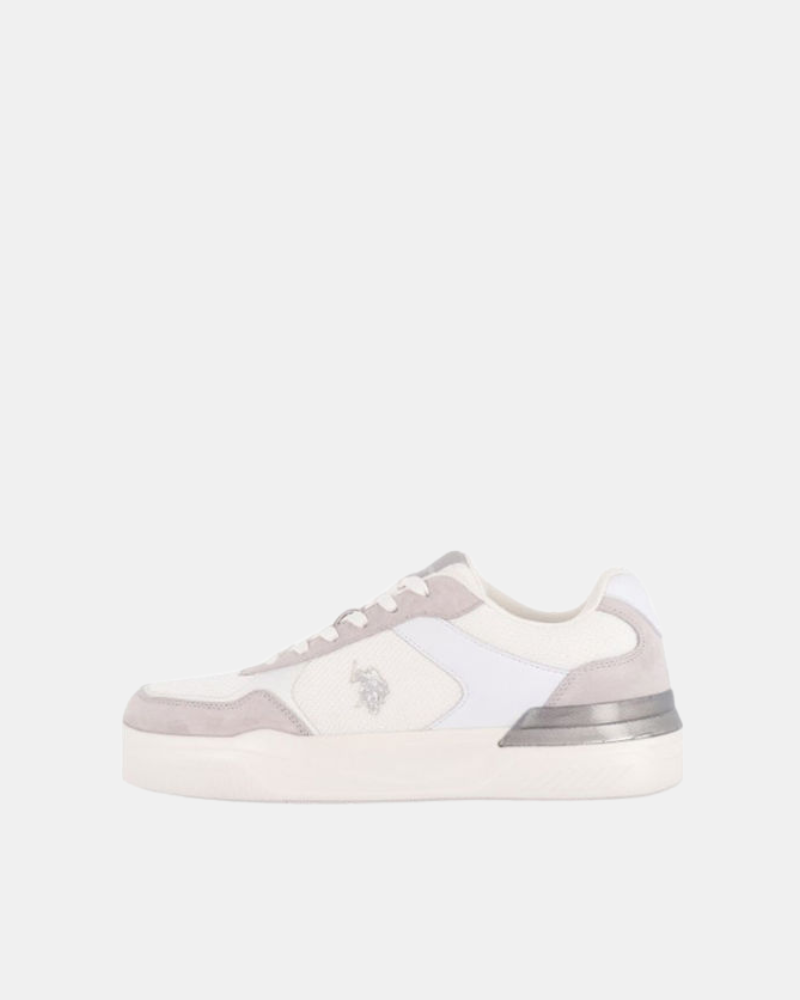 Zapatillas Hombre US Polo Blanco GREG001M 6MS1
