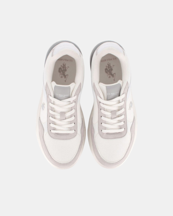 Zapatillas Hombre US Polo Blanco GREG001M 6MS1