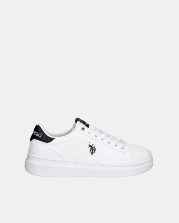 Zapatillas Hombre US Polo Blanco CODY010B 6Y3