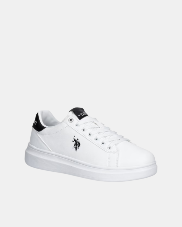 Zapatillas Hombre US Polo Blanco CODY010B 6Y3