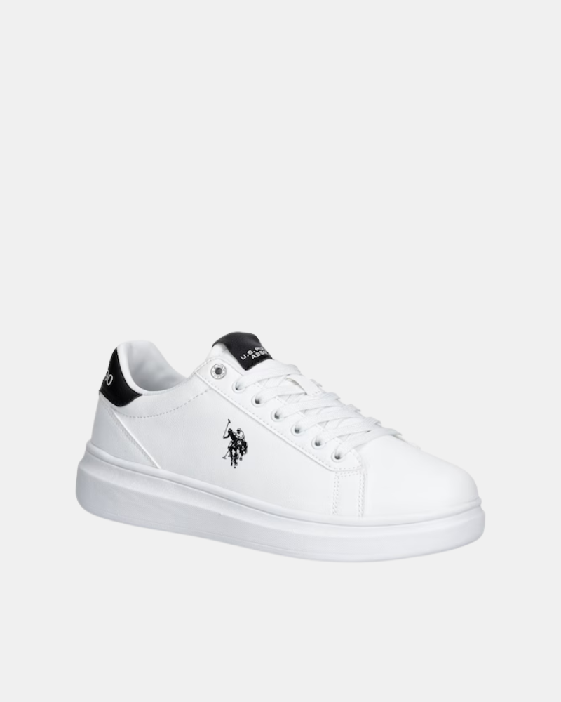 Zapatillas Hombre US Polo Blanco CODY010B 6Y3