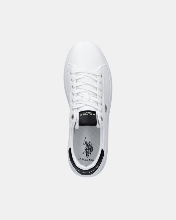 Zapatillas Hombre US Polo Blanco CODY010B 6Y3