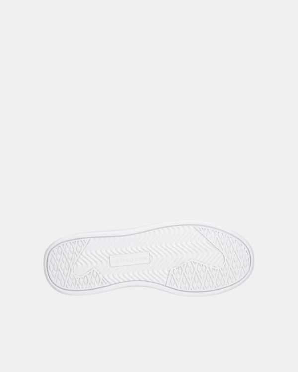 Zapatillas Hombre US Polo Blanco CODY010B 6Y3