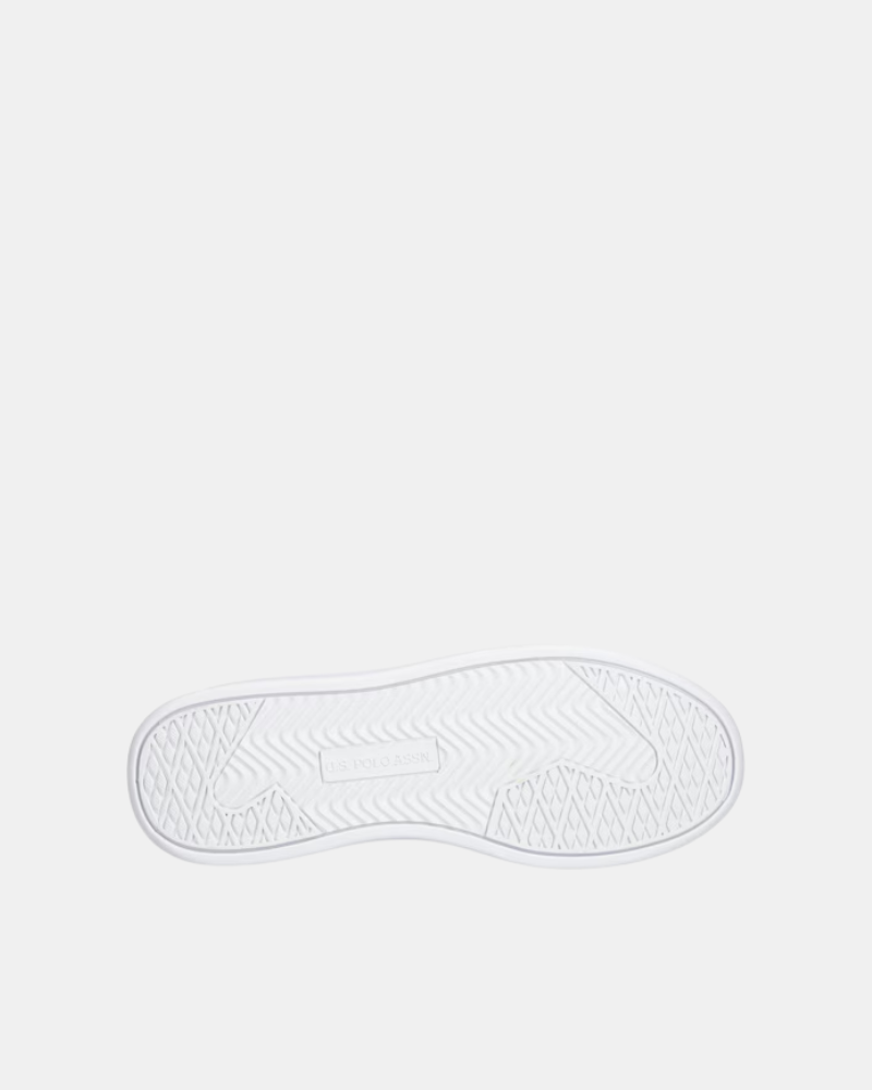 Zapatillas Hombre US Polo Blanco CODY010B 6Y3