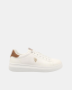 Ténis Homem US Polo Branco CODY010B 6Y3