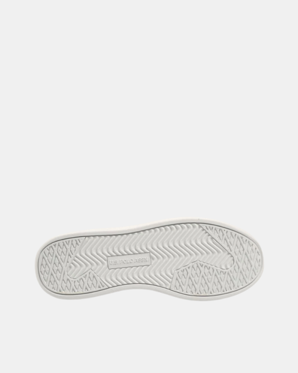Ténis Homem US Polo Branco CODY010B 6Y3