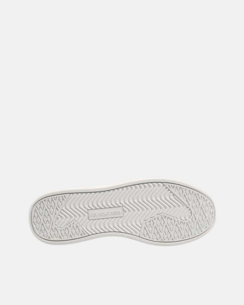 Ténis Homem US Polo Branco CODY010B 6Y3