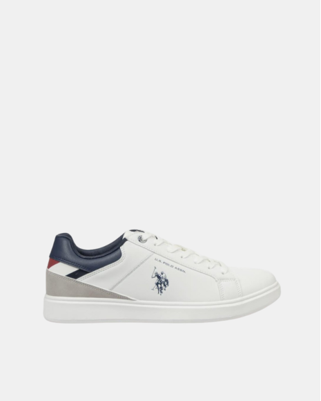 Sapatilhas Homem US Polo Nude BYRON007M 6YH1