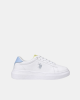 Zapatillas Mujer US Polo Blanco CHELIS003 6Y1