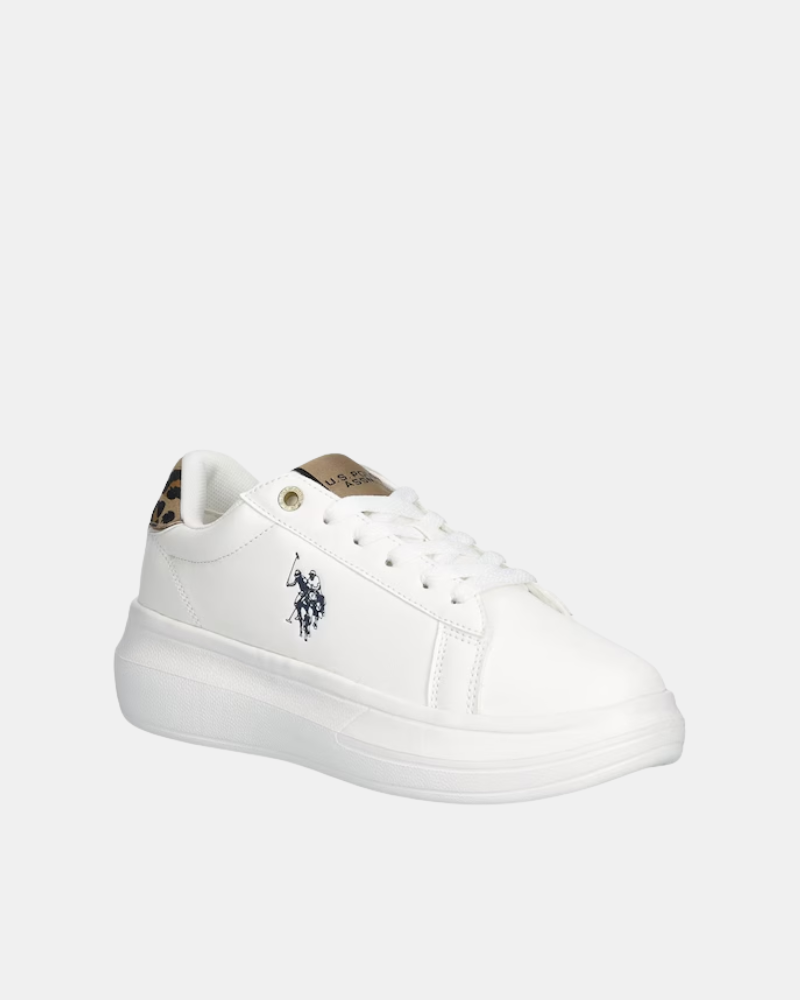 Zapatillas Mujer US Polo Blanco CHELIS003A 6Y2